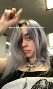 Pin Truebluebillie Billie Eilish Billie Celebs