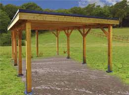 This carport can be widened so that two or more cars can be parked comfortably. Wooden Carport Plans Uk Carport Ideas