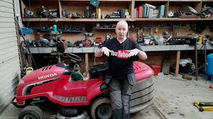 New and used items, cars, real estate, jobs, services, vacation rentals and more virtually anywhere in canada. Honda Tractor Mower Blade Timing Belt Diy Youtube