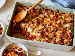 Sausage And Rigatoni Dump Dinner Recipe Food Network Recipes Rigatoni Dump Meals
