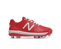 Pick the one that suits your style and need and proper with your pocket also to avoid overspending. New Balance 4040v5 Red White Youth Baseball Cleat Better Baseball