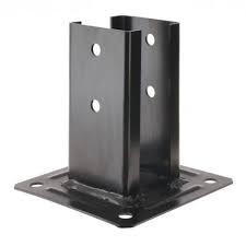 Le meilleur achat platine poteau bois plusieurs fois, nous recherchons platine poteau bois sans rien trouver d'intéressant ou pertinent. Kit Pour Poteau Carre Noir 7x7 Chapeau Manubricole