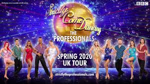 The nation's favourite dance and entertainment show. Strictly Come Dancing The Professionals