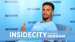 Player stats of kyle walker (manchester city) goals assists matches played all performance data. Kyle Walker First Day Special Inside City 251 Youtube