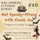 Halloween Fitness Event event image