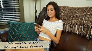 Wish they had cute brothers and sisters fucking. My Taboo My Daughter S Bff Blackmail Renee Roulette Hd