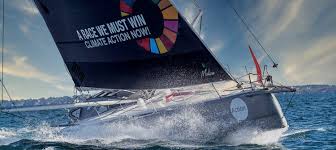 Yannick bestaven gehörte nicht dazu. Boris Herrmann Funfter Bei Vendee Globe Segelclub Marl E V