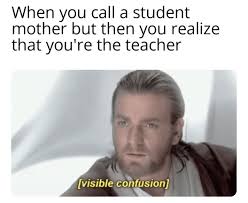 Maybe you would like to learn more about one of these? Visible Confusion Intensifies Memes