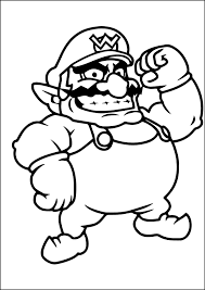 You can use our amazing online tool to color and edit the following warriors coloring pages. Cool Coloring Page 11 10 2015 065539 01 Check More At Http Www Mcoloring Com Index Php 2015 10 Super Mario Coloring Pages Mario Coloring Pages Coloring Pages