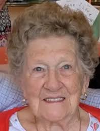 Obituary information for Margaret Liesfeld Charles Faulhaber