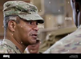 Third army commanding general hi-res stock photography and images