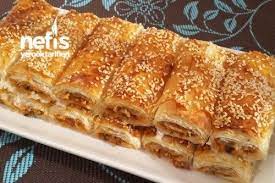 kiymali patatesli borek tarifi yemek tarifleri gida yemek
