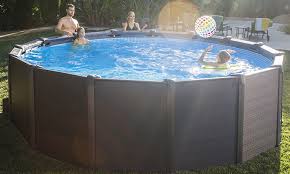 Comparatif Des Piscines Tubulaires Rondes Intex Maj 2020