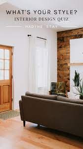 What S Your Interior Design Style Quiz Nadine Stay Living Room Inspiration Interior Design Interior Design Styles Quiz