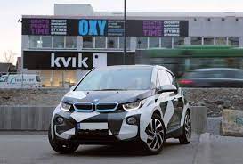 This Bmw I3 Wins Our Award For Best Wrap Bmw I3 Best Wraps Car Wrap