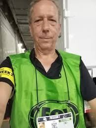 Soldier Field.Duty calls...