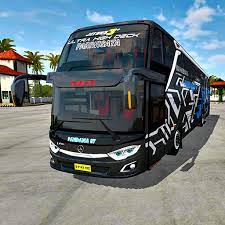 Download the data file and unzip it. Bus Simulator Indonesia Mod Bussid Apk Mod Download 1 6 Apksshare Com