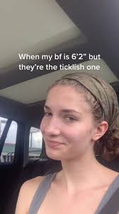 Finding Out My Boyfriend Is Ticklish