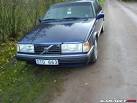Volvo 940 front