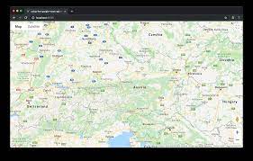 Vue Js Map Function Using The Google Maps Api With Vue.js - Markus Oberlehner