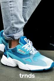 Adidas Falcon Shoes Blue Adidas Canada Blue Shoes Shoes Blue Adidas