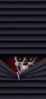 See more ideas about black skulls wallpaper, skull wallpaper, black skulls. Rocknrox Black Skulls Wallpaper Skull Wallpaper Gothic Wallpaper