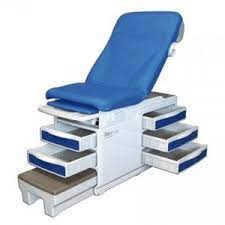 table ritter 204 midmark fauteuil