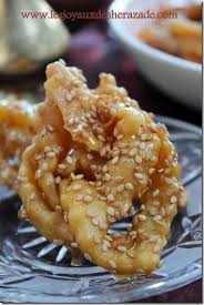 Griwech Recette Recette De Griwech Recettes De Cuisine Recette