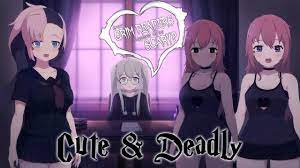 Aren't Grim Reapers Supposed to be Scary? - Cute & Deadly - YouTube