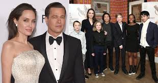 He'll be home for christmas — sort of. Angelina Jolie And Brad Pitt Want Traditional Schooling For Children Metro News