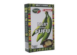 The following are some questions on the table; Neat Fufu Powder Farmershausgh