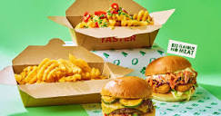 Dirty Vegan Burgers by Taster - Hornchurch restaurant menu in ...
