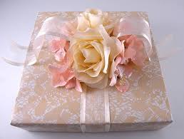 Vintage Wedding Gift Wrap Gina Tepper Wedding Gift Wrapping Vintage Wedding Gifts Cute Diy Gift Wrap