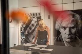 Andy Warhol: a fabulous exhibition opens in the 5th arrondissement