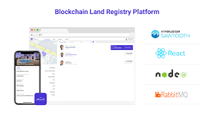 Blockchain Land Registry Platform Reducing Frauds And Delays