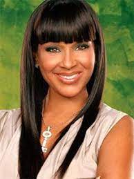 Lisaraye Mccoy Nephew Tommy And Kym Whitley Are Co Hosts For 23rd Annual Naacp Theatre Awards Celebrity Beauty Love Hair Long Hair Styles