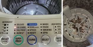 Pernah Buat Soak Tub Cleaning Untuk Hilang Bau Hapak Mesin Basuh Ikut Panduan Ibu Ini