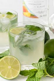 Mango Mojito Crazy For Crust Mango Mojito Cocktail Recipes Easy Punch Cocktails
