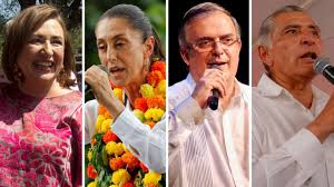 Xóchitl Gálvez, separada de 5 a 12 puntos de las 'corcholatas': Encuesta EF 