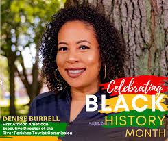 Celebrating Black History Month within Louisiana's River Parishes