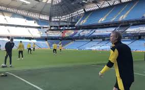 Tickets heute reduziert, sichern sie ihre sitzplätze, deutschland tickets 2021 Video Haaland Says Etihad Is Beautiful Amid Man City Links