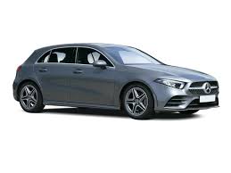 Mercedes Benz A Class A220d Amg Line Premium Plus 5dr Auto Diesel Hatchback New Car Built To Order