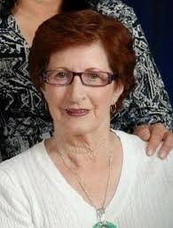 Obituary of Joyce Scott (Benjamin)