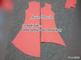 Tutorial pola kebaya peplum fishtail. Tutorial Blouse Fishtail By Awie Manik Cara Buat Pola Baju Facebook