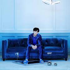 Bts min yoongi updates pics | vids | translations | screencaps | infos ✨ use btssuga for 10% off @cokodive Bts Be Concept Photos Suga S Curated Room Uses Blue And Mirror To Emphasise The Importance Of Reflection Pinkvilla