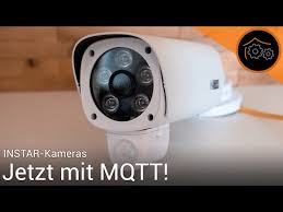 Ask questions update ical auf v1.10. Youtube Instar Kameras Mit Mqtt Support Im Iobroker Haus Automatisierung Com 4k Iobroker Instar Forum