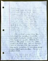Two Nine Year Olds Magnificent Open Letter To Disney About Racial And Gender Stereotypes Expository Essay Persuasive Essays Essay