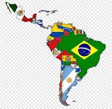 Mapa das subregiões da américa latina. Mapa Banderas De America Latina Mapa De America Del Sur Mapa Bandera Bandera De Los Estados Unidos Mapa Del Mundo Png Pngwing