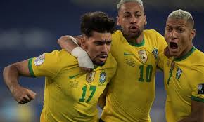 Ganó 23 de los 40 encuentros. Resultado Chile Vs Brasil Resumen Del Partido Y Gol Por Copa America 2021 Deporte Total El Comercio Peru