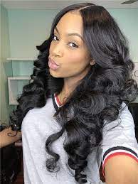 Rabake Brazilian Straight Deep Loose Body Wave 1 3 4 Pcs Human Hair Remy Hair Weave Bundles Follow Rabakehair Hair Styles Weave Hairstyles Natural Hair Styles